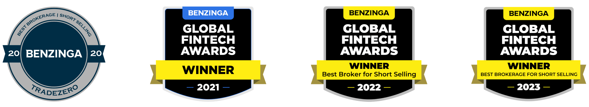 Awards for Trade Path Finder